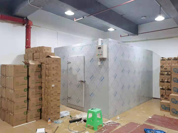 天长保鲜冷库